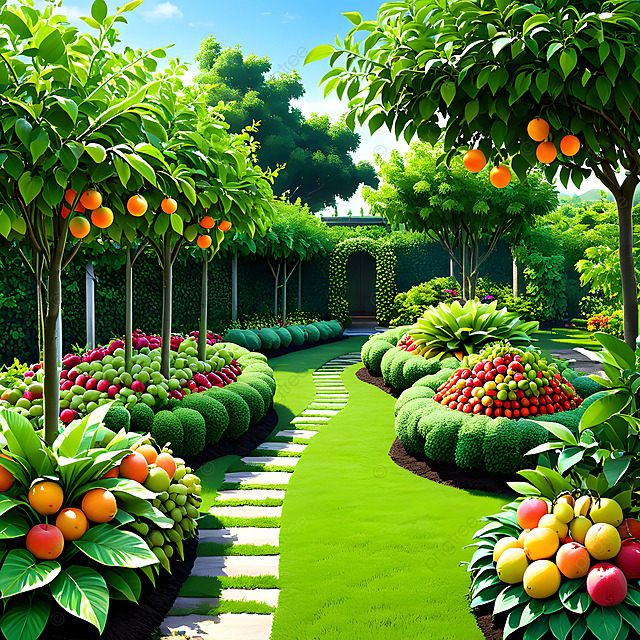 Product: Fruit Garden Pack